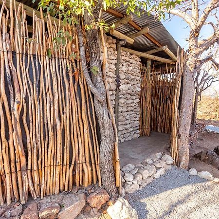 Etosha Village Campsite أوكاوكويجو المظهر الخارجي الصورة