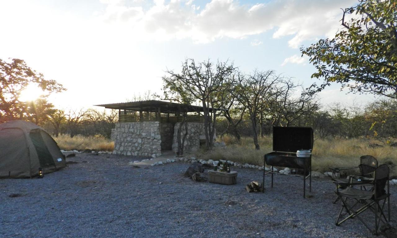 Etosha Village Campsite أوكاوكويجو المظهر الخارجي الصورة