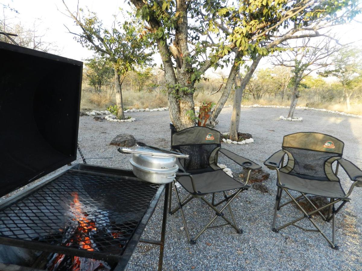 Etosha Village Campsite أوكاوكويجو المظهر الخارجي الصورة