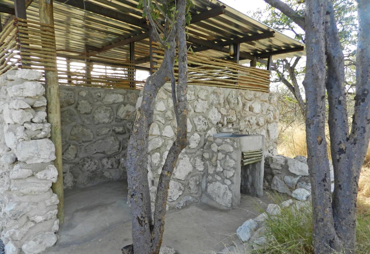 Etosha Village Campsite أوكاوكويجو المظهر الخارجي الصورة