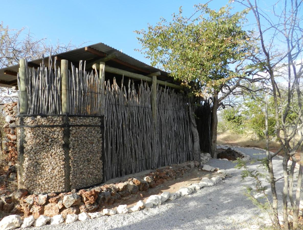 Etosha Village Campsite أوكاوكويجو المظهر الخارجي الصورة