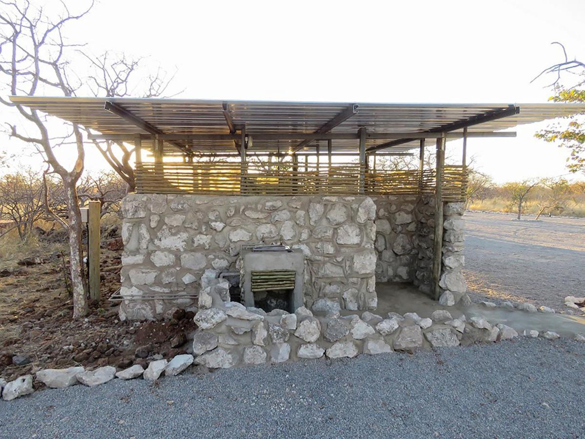 Etosha Village Campsite أوكاوكويجو المظهر الخارجي الصورة