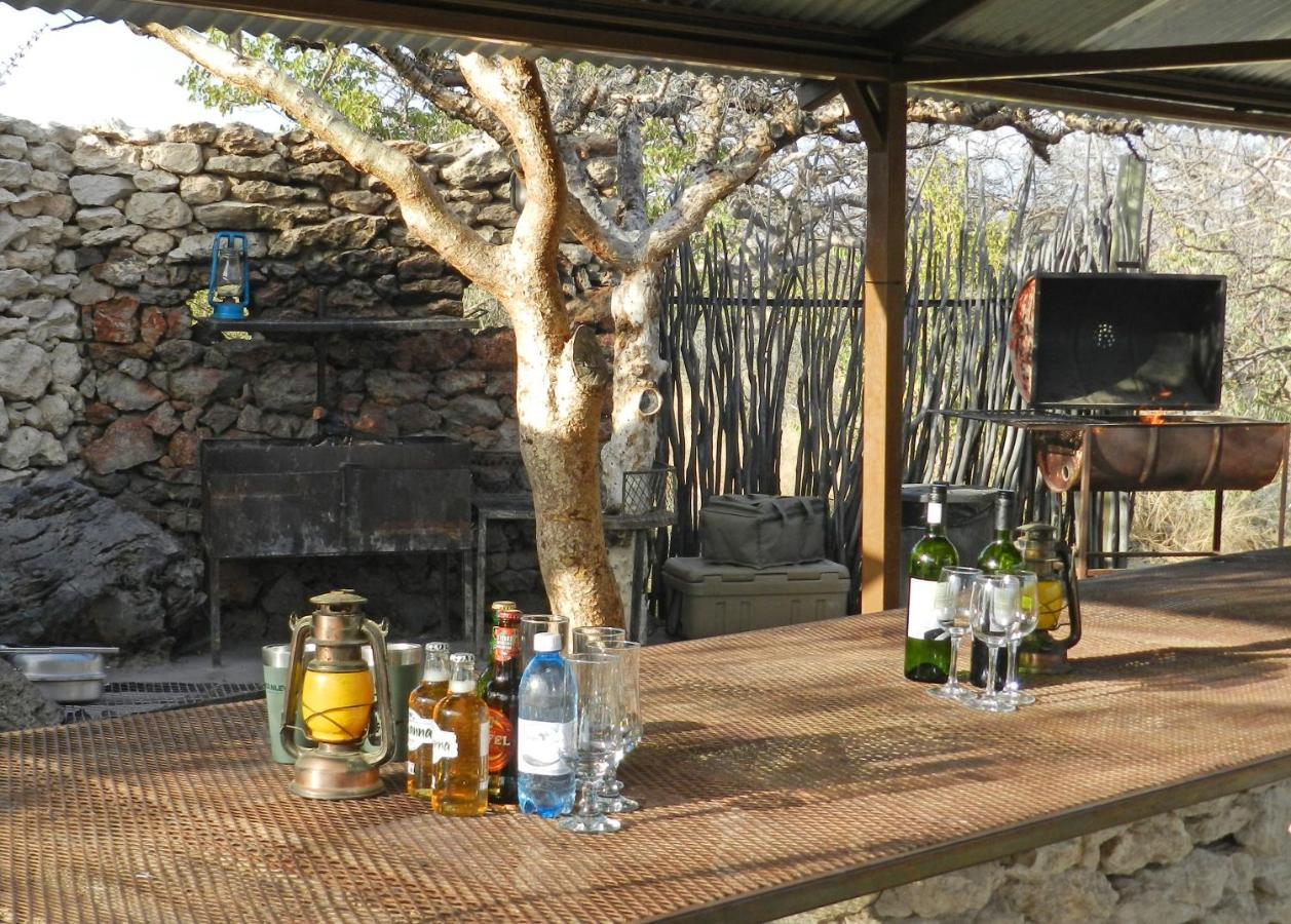 Etosha Village Campsite أوكاوكويجو المظهر الخارجي الصورة