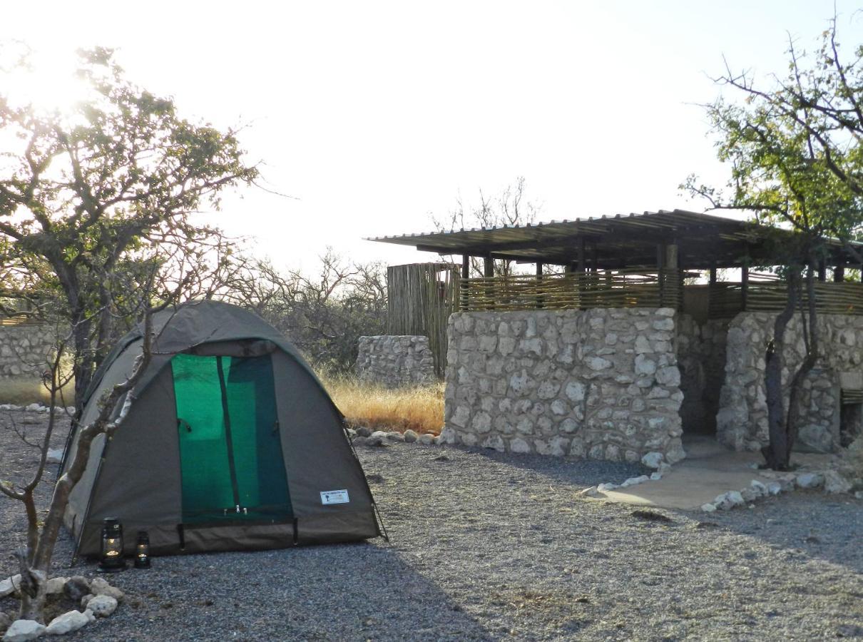 Etosha Village Campsite أوكاوكويجو المظهر الخارجي الصورة