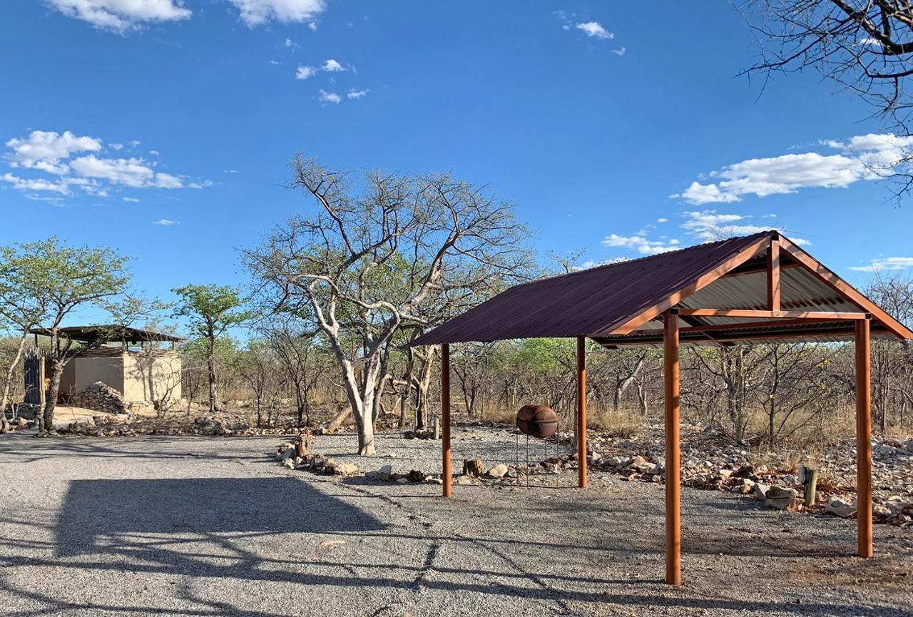 Etosha Village Campsite أوكاوكويجو المظهر الخارجي الصورة