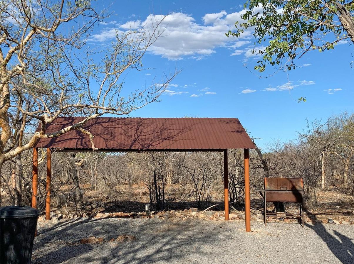 Etosha Village Campsite أوكاوكويجو المظهر الخارجي الصورة