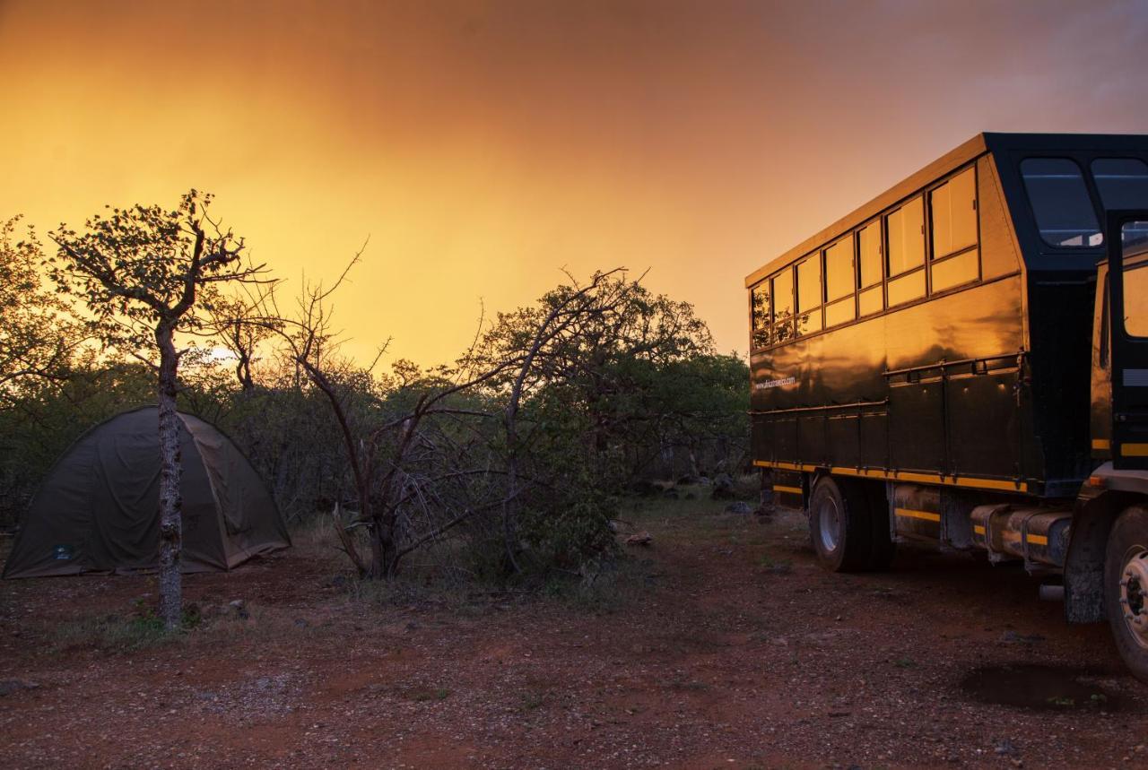 Etosha Village Campsite أوكاوكويجو المظهر الخارجي الصورة