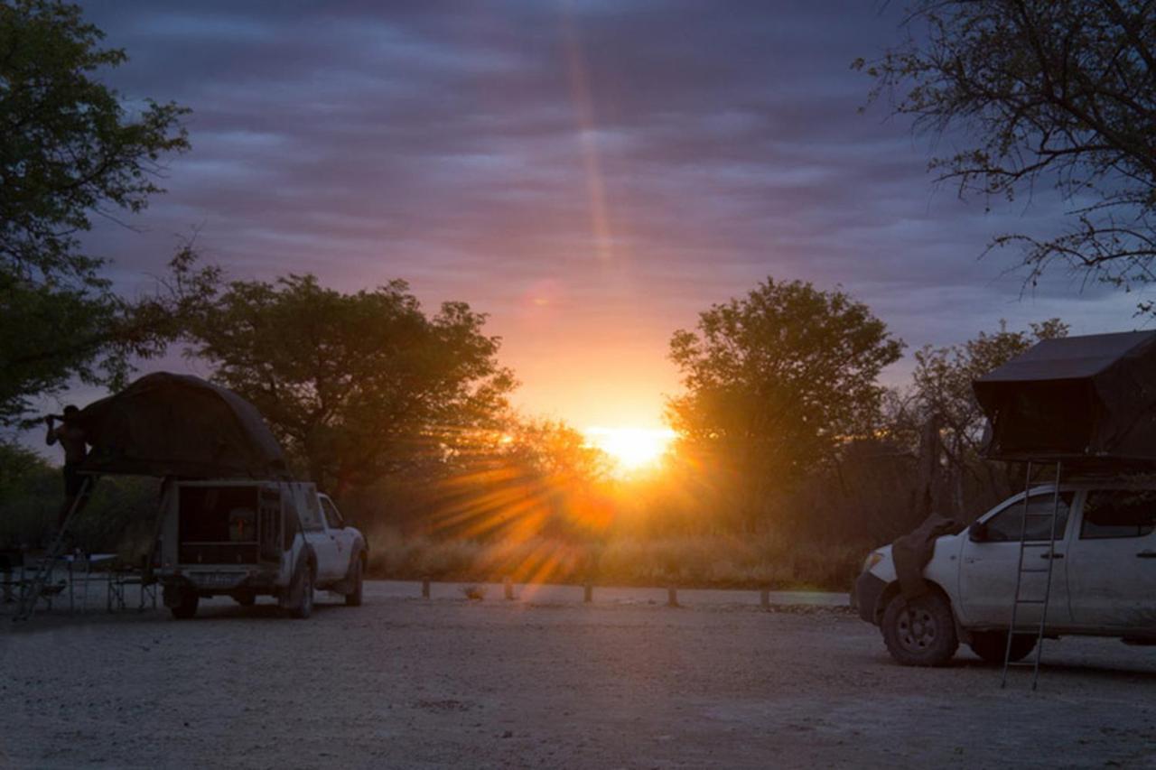 Etosha Village Campsite أوكاوكويجو المظهر الخارجي الصورة