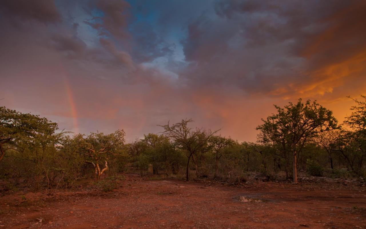 Etosha Village Campsite أوكاوكويجو المظهر الخارجي الصورة
