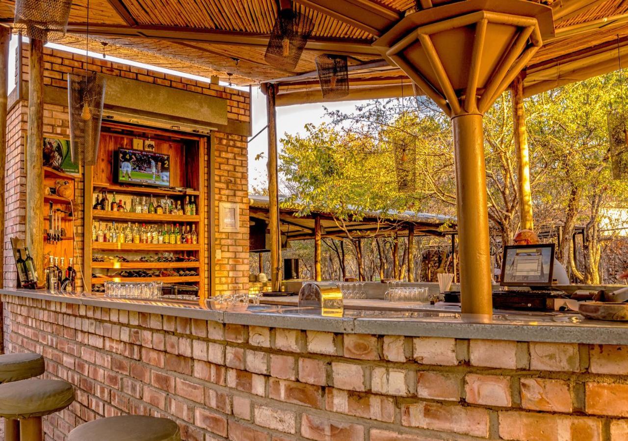 Etosha Village Campsite أوكاوكويجو المظهر الخارجي الصورة