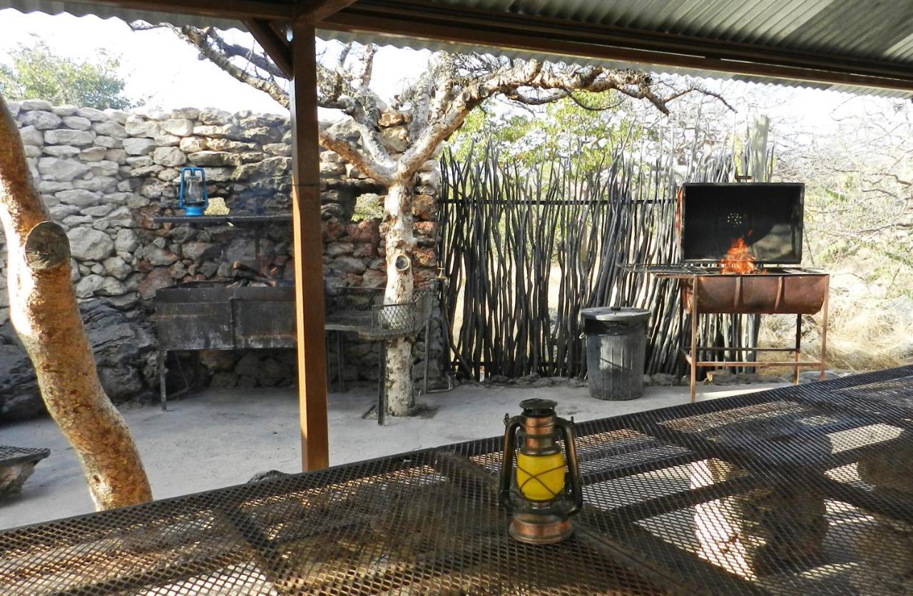 Etosha Village Campsite أوكاوكويجو المظهر الخارجي الصورة