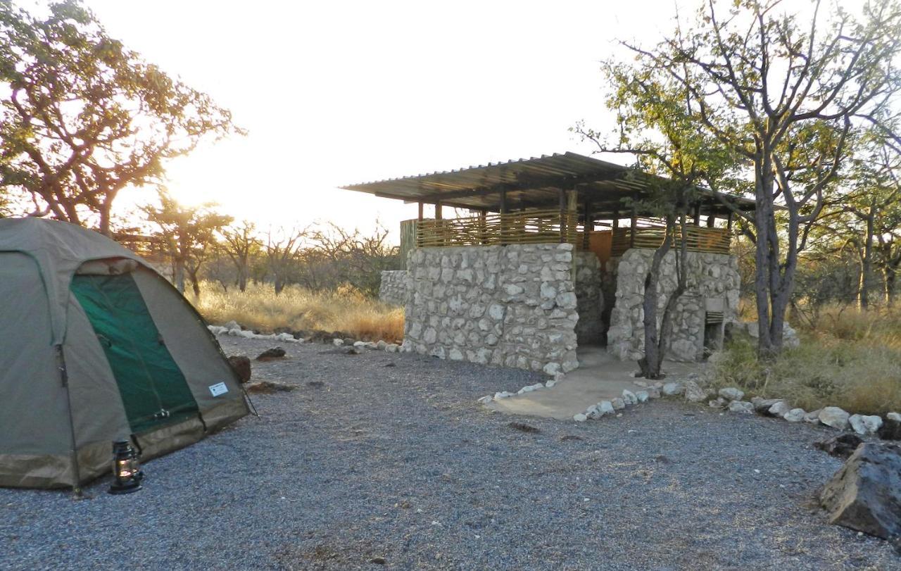 Etosha Village Campsite أوكاوكويجو المظهر الخارجي الصورة