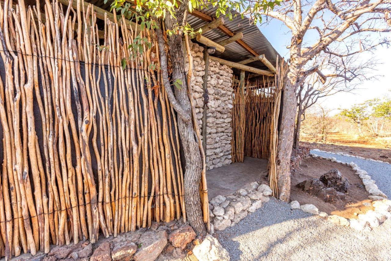 Etosha Village Campsite أوكاوكويجو المظهر الخارجي الصورة