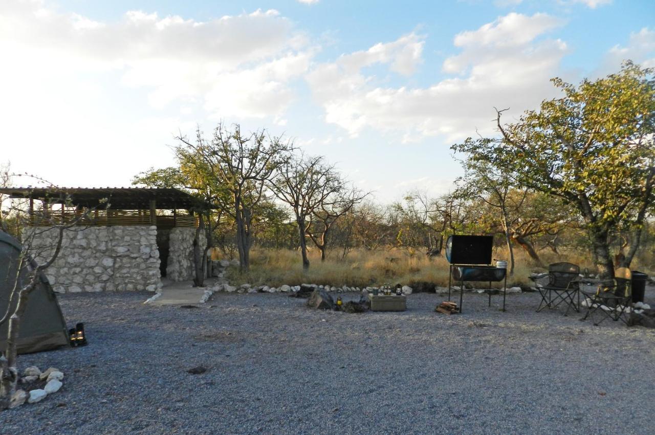 Etosha Village Campsite أوكاوكويجو المظهر الخارجي الصورة