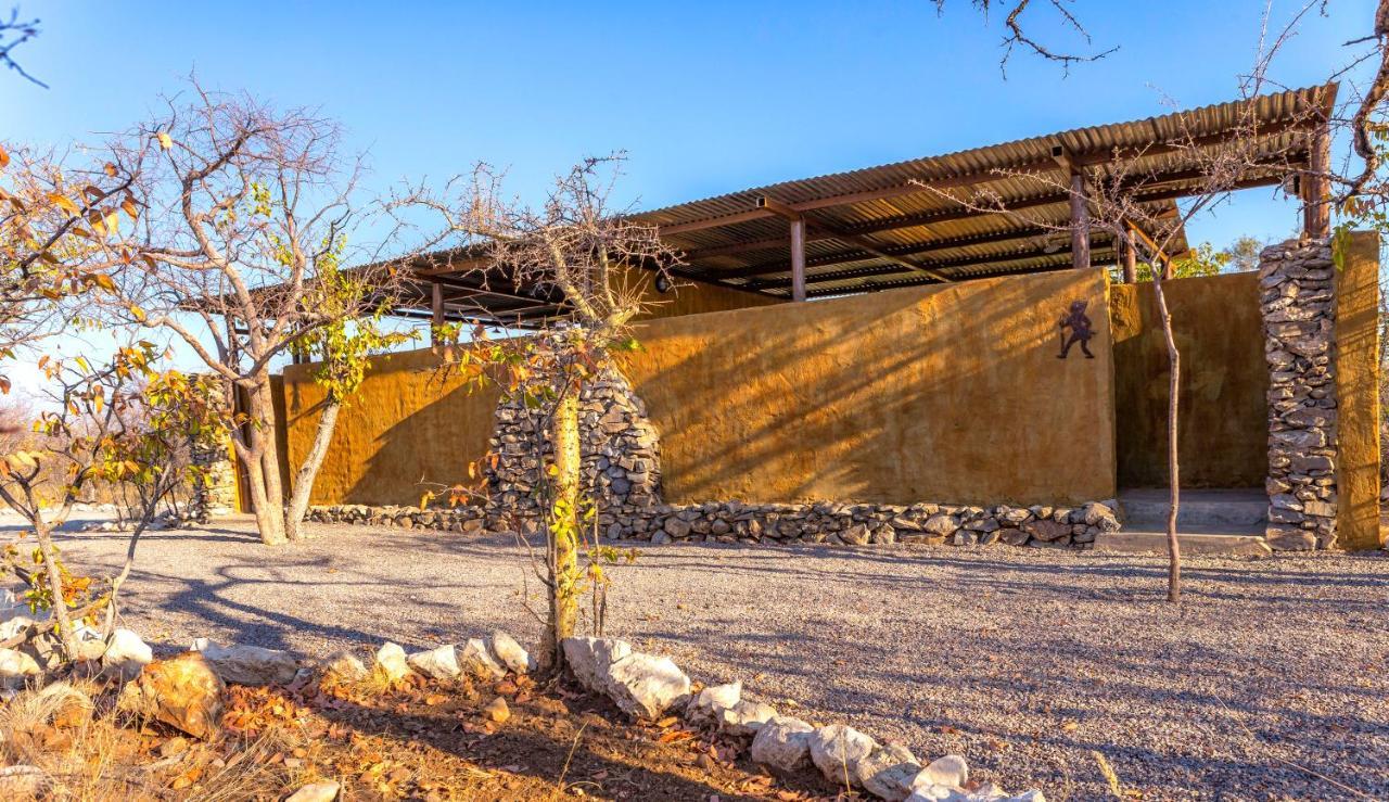 Etosha Village Campsite أوكاوكويجو المظهر الخارجي الصورة